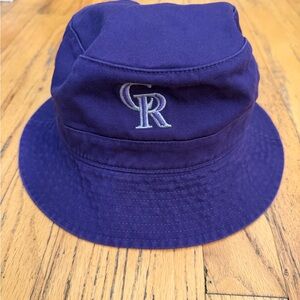 Colorado Rockies Bucket Hat